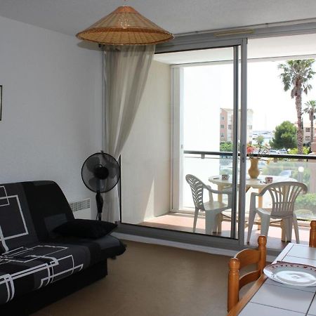 Studio A Gruissan, 2 Couchages, Piscine, Proche Plage Et Commerces - Fr-1-229-106 Bagian luar foto