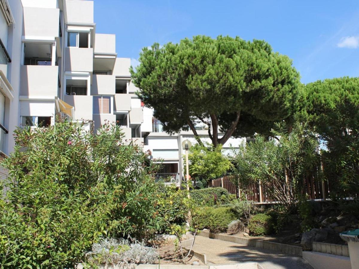 Studio A Gruissan, 2 Couchages, Piscine, Proche Plage Et Commerces - Fr-1-229-106 Bagian luar foto